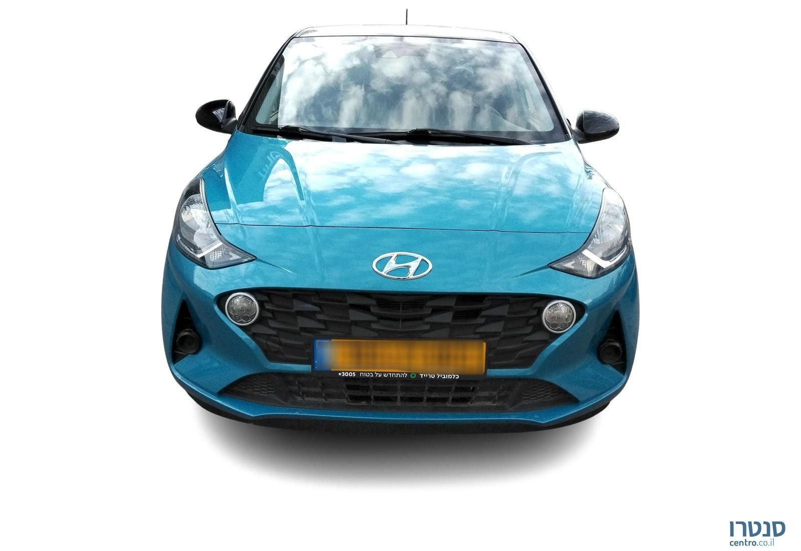 2023' Hyundai i10 יונדאי photo #3