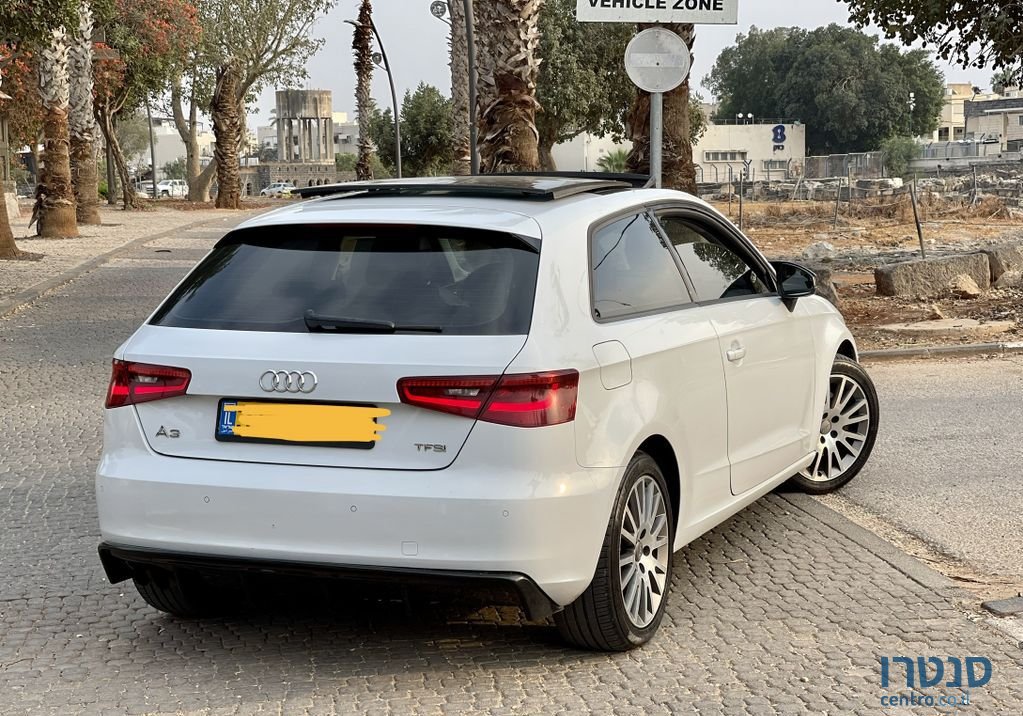 2013' Audi A3 אאודי photo #6