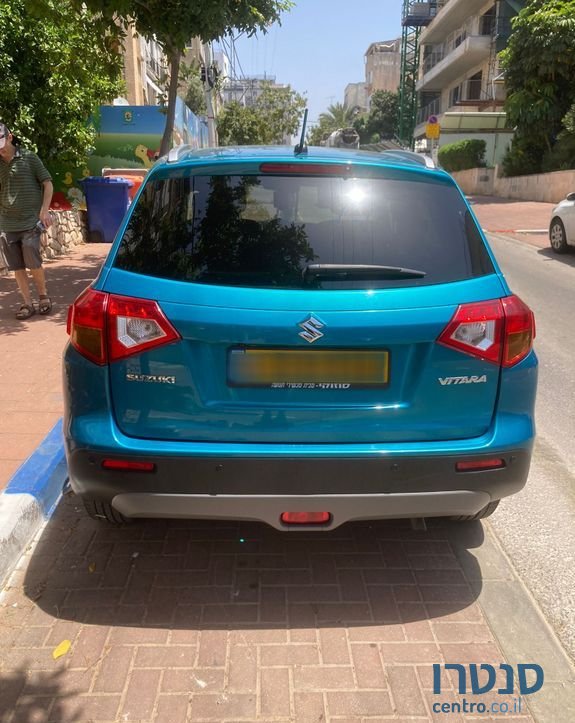 2018' Suzuki Vitara סוזוקי ויטרה photo #4