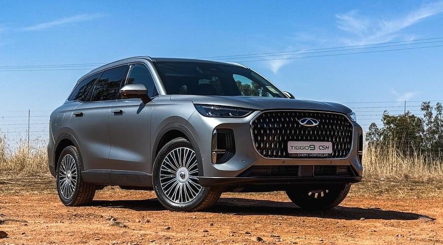 Начались продажи Chery Tiggo Pro 9 PHEV