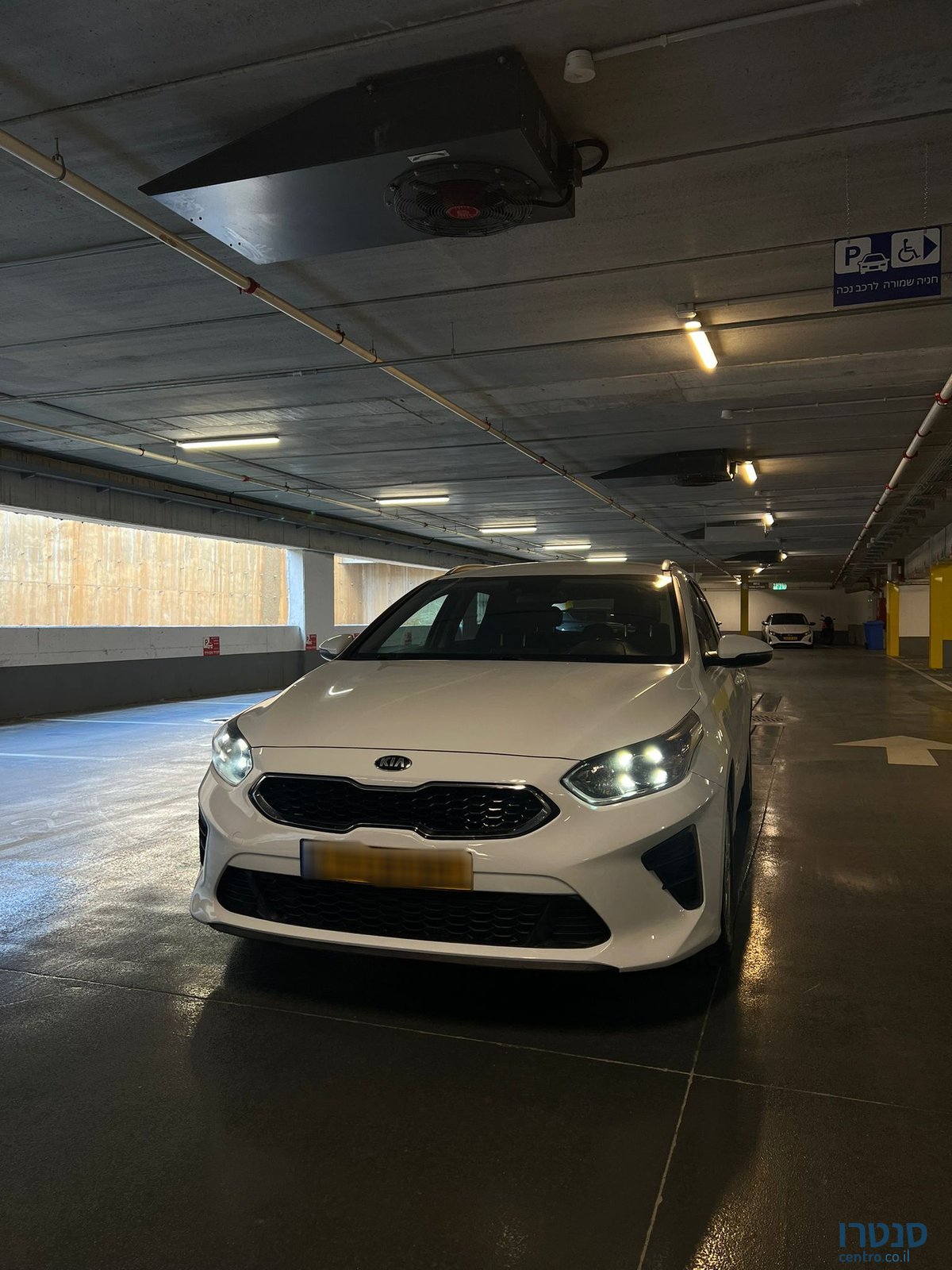 2020' Kia Ceed photo #4