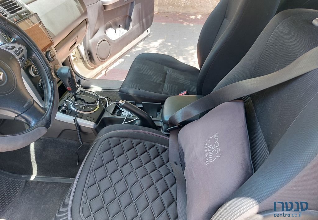 2008' Suzuki Grand Vitara סוזוקי גרנד ויטרה photo #3
