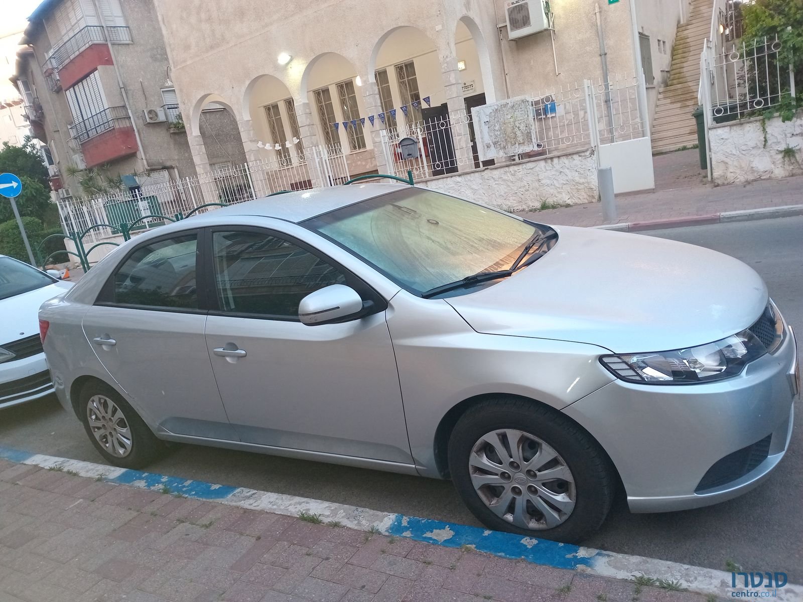 2012' Kia Forte קיה פורטה photo #2