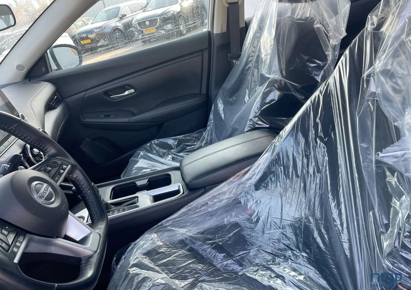 2022' Nissan Sentra ניסאן סנטרה photo #6