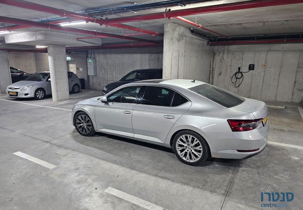 2020' Skoda Superb סקודה סופרב photo #6