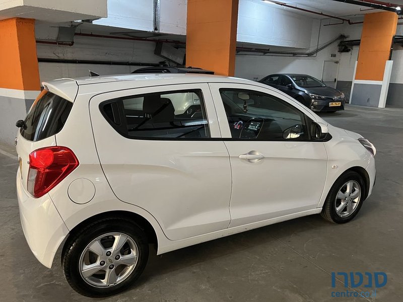 2019' Chevrolet Spark שברולט ספארק photo #3