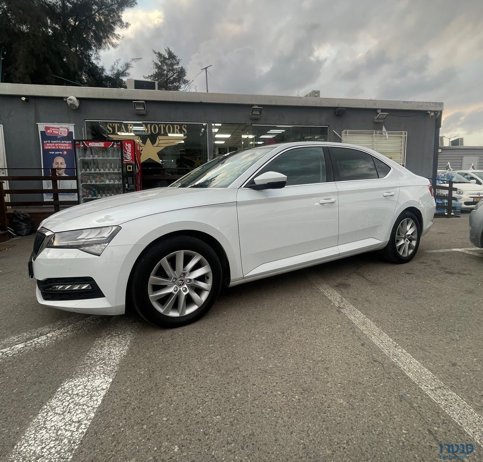 2020' Skoda Superb סקודה סופרב photo #1