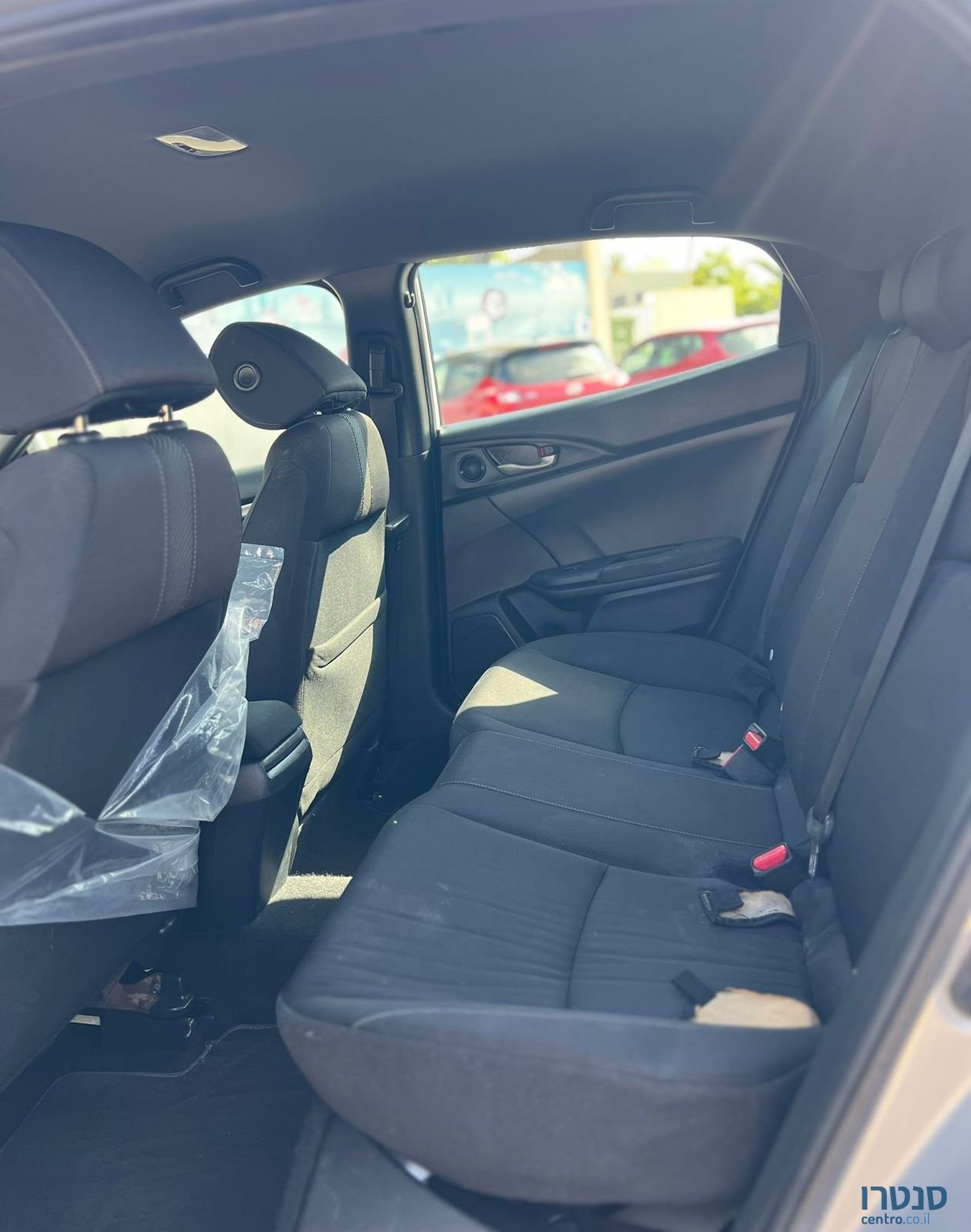 2019' Honda Civic הונדה סיוויק photo #6