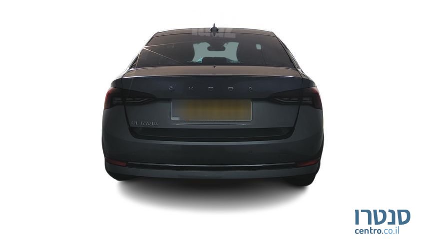 2023' Skoda Octavia סקודה אוקטביה photo #2