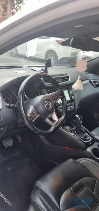 2019' Nissan Qashqai ניסאן קשקאי photo #3