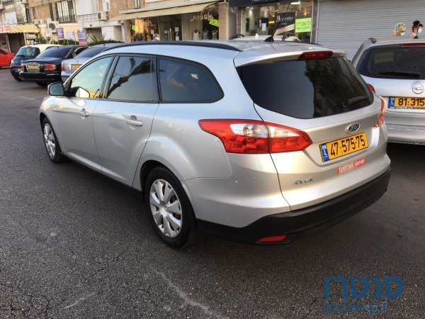 2012' Ford Focus photo #1