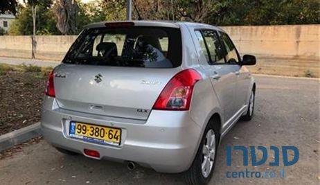 2008' Suzuki Swift סוזוקי סוויפט photo #1