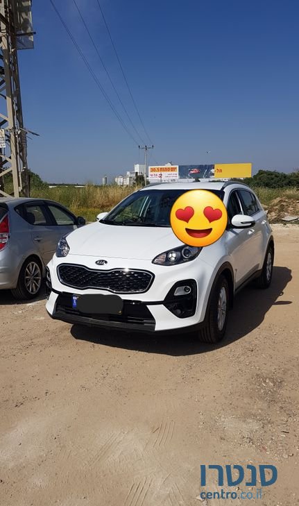 2019' Kia Sportage קיה ספורטז' photo #2