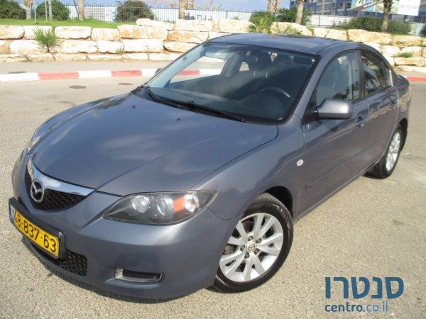2008' Mazda 3 photo #2