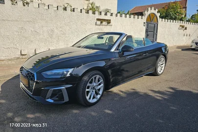 2023' Audi A5 אאודי
