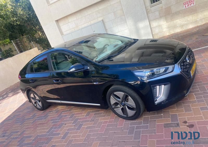 2020' Hyundai Ioniq יונדאי איוניק photo #2