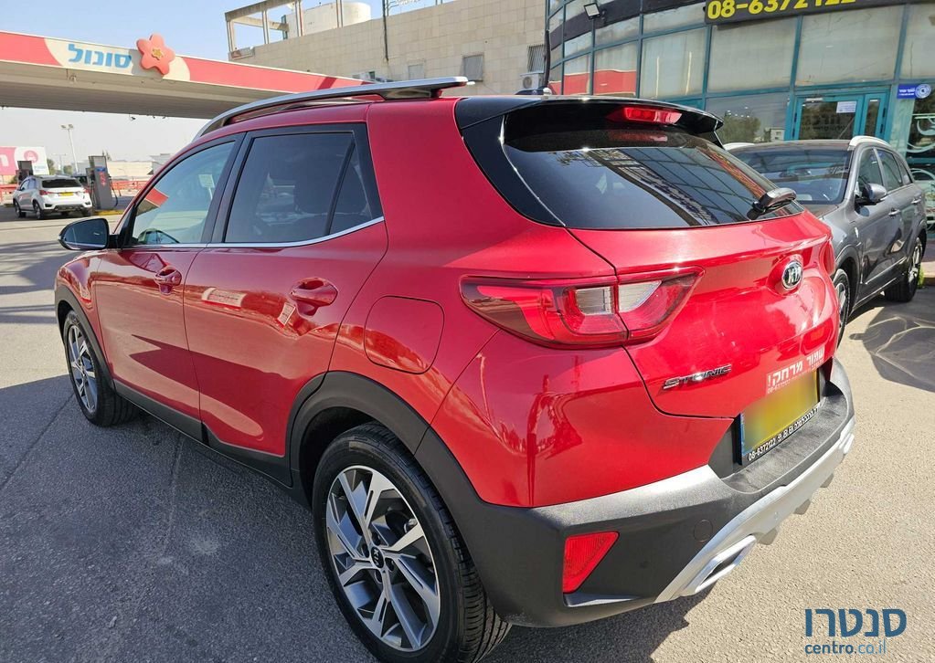2020' Kia Stonic קיה סטוניק photo #6