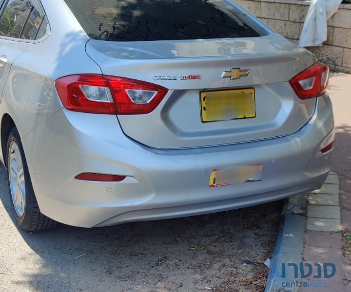 2017' Chevrolet Cruze שברולט קרוז photo #1