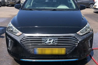 2018' Hyundai Ioniq יונדאי איוניק