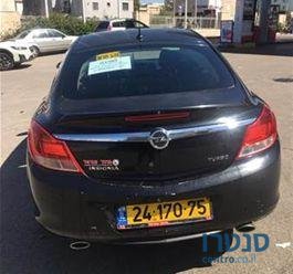 2011' Opel Insignia אופל אינסיגניה photo #2