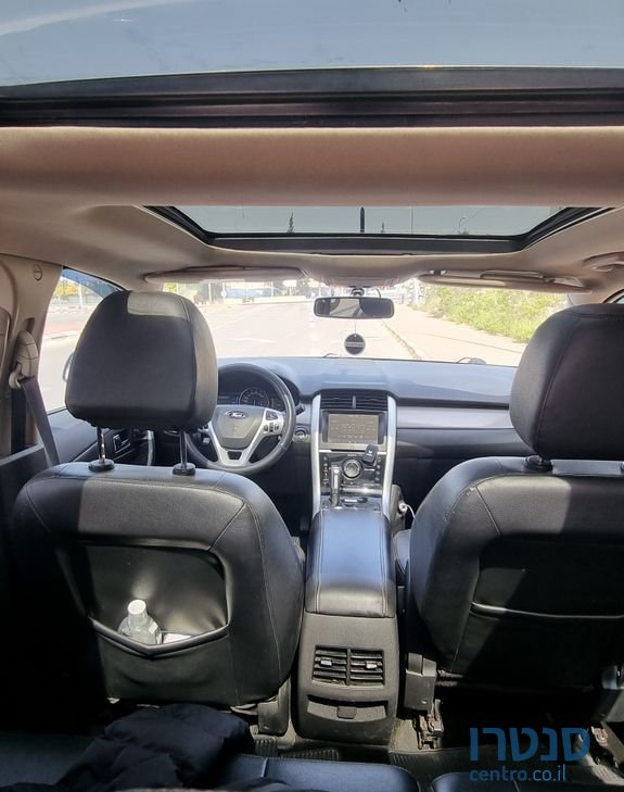 2014' Ford Edge פורד אדג' photo #3