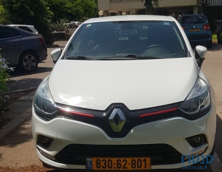 2019' Renault Clio רנו קליאו photo #3