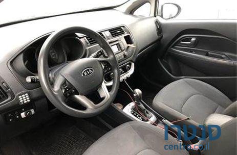 2012' Kia Rio קאיה ריו photo #2