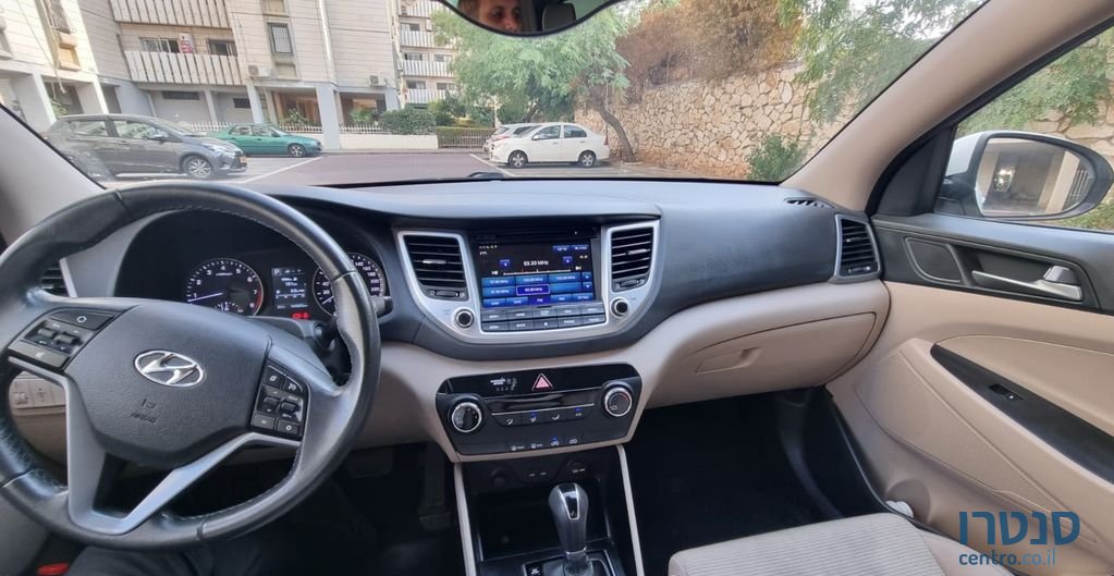 2016' Hyundai Tucson יונדאי טוסון photo #3