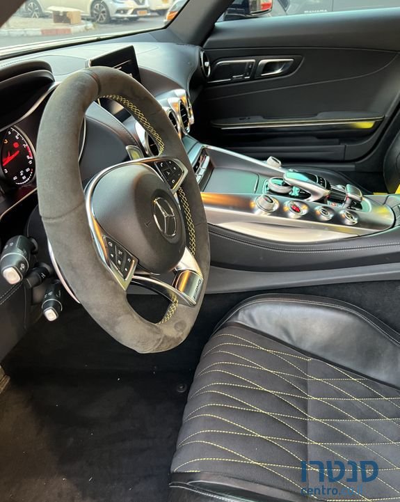 2016' Mercedes-Benz Gt Amg מרצדס photo #3