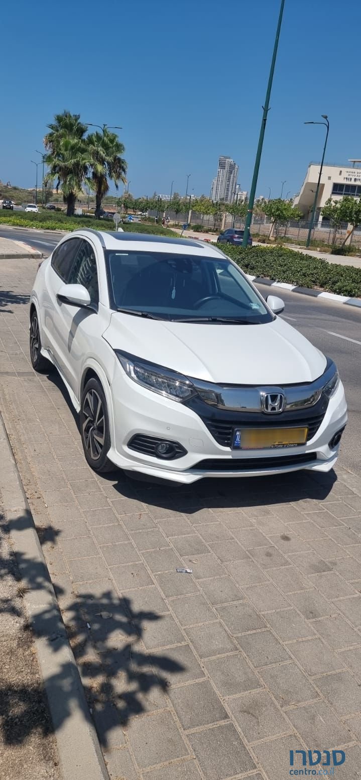 2020' Honda HR-V הונדה photo #1