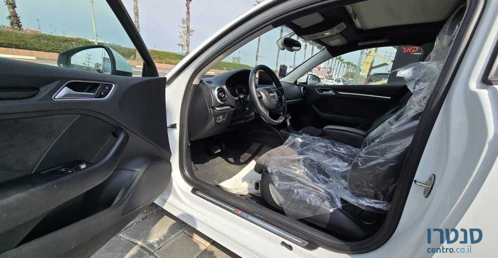2014' Audi A3 אאודי photo #1