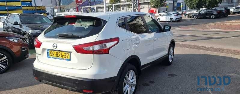2017' Nissan Qashqai ניסאן קשקאי photo #1