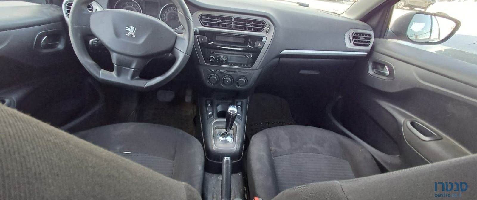 2016' Peugeot 301 פיג'ו photo #4