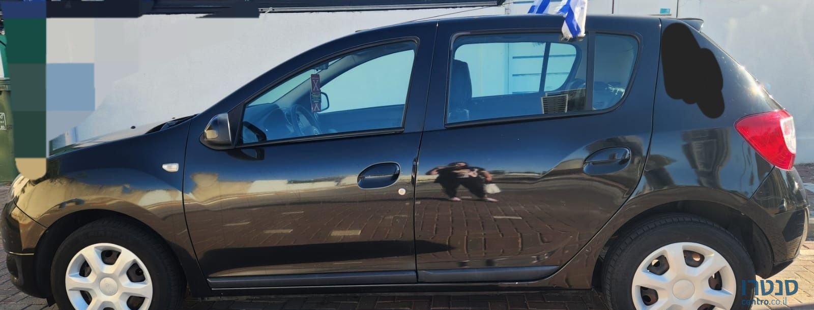 2017' Dacia Sandero דאצ'יה סנדרו photo #4