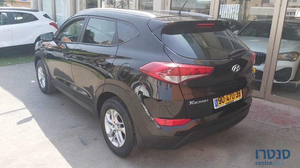 2017' Hyundai Tucson photo #2