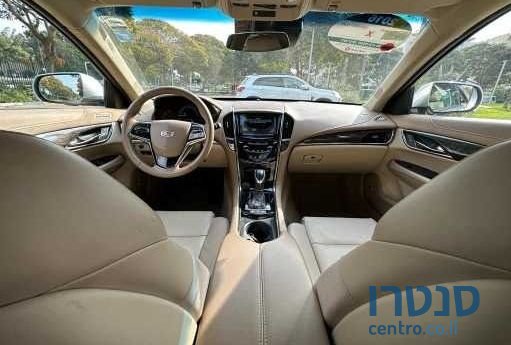 2016' Cadillac ATS קאדילק photo #6