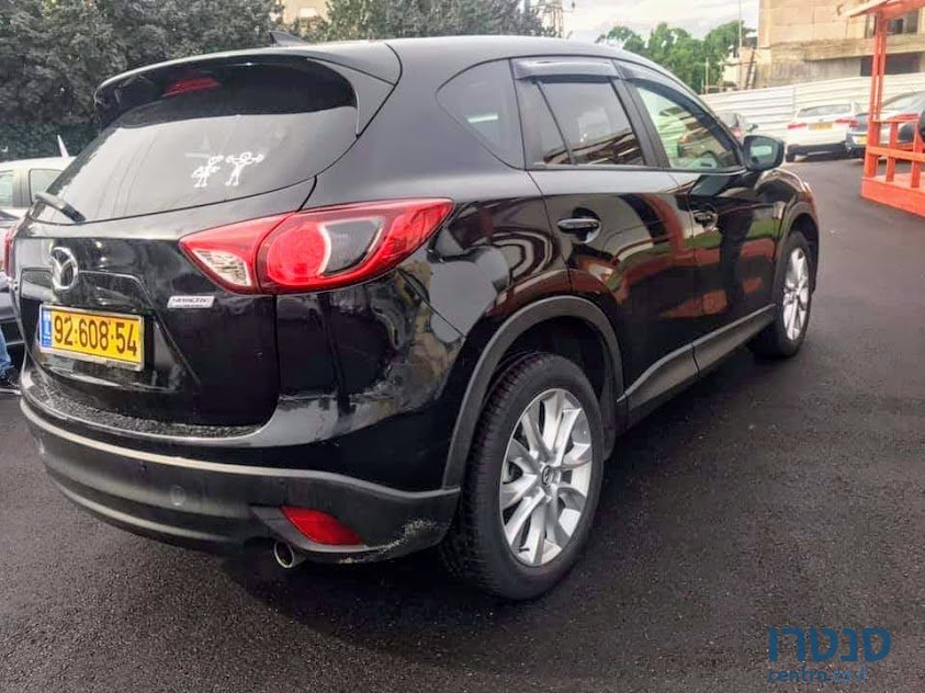 2016' Mazda CX-5 photo #2