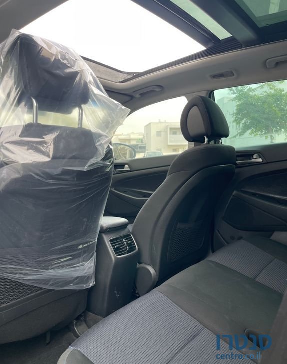 2019' Hyundai Tucson יונדאי טוסון photo #6