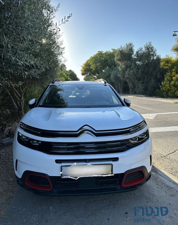 2020' Citroen C5 Aircross סיטרואן C5 איירקרוס photo #2