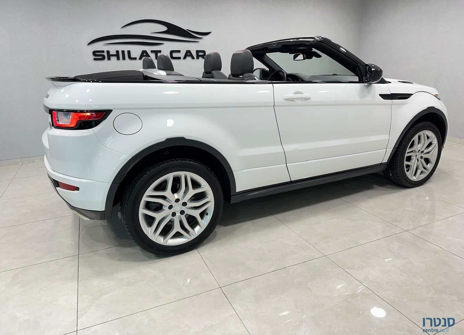 2018' Land Rover Range Rover Evoque ריינג' רובר איווק photo #4