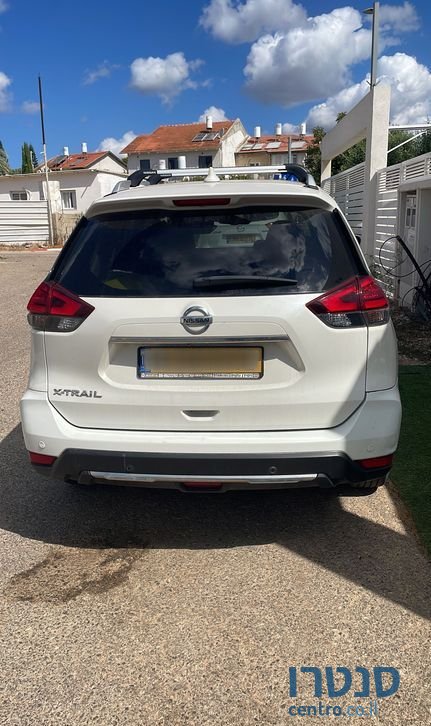 2022' Nissan X-Trail ניסאן אקס טרייל photo #2
