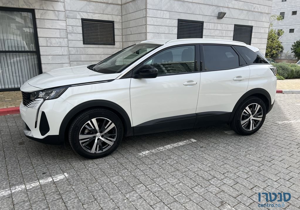 2022' Peugeot 3008 פיג'ו photo #3