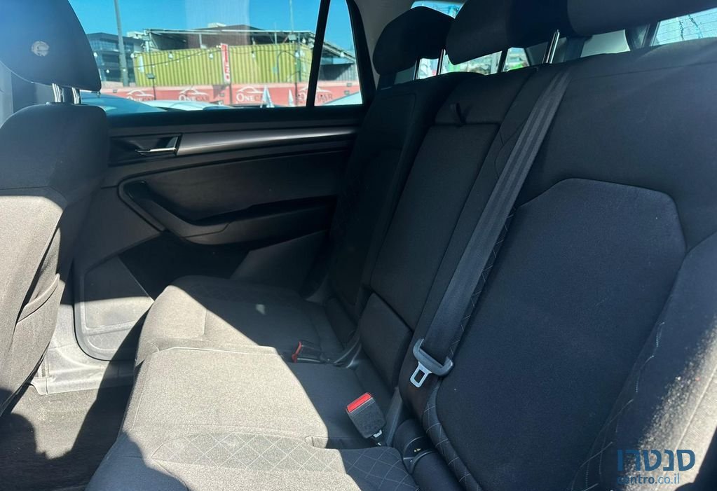 2020' Skoda Kodiaq סקודה קודיאק photo #5