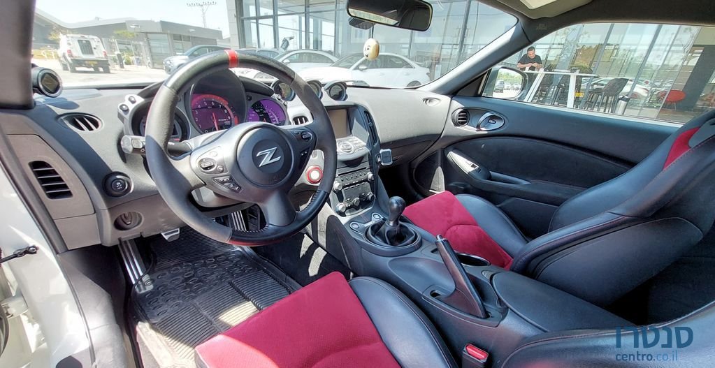 2018' Nissan 370Z ניסאן photo #2