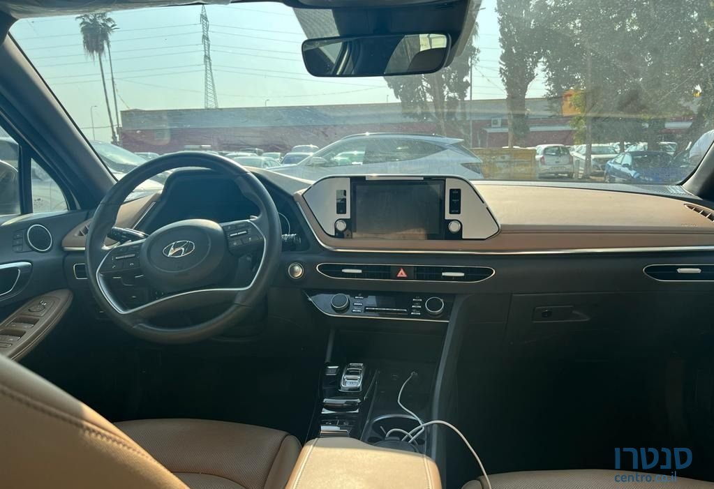 2021' Hyundai Sonata יונדאי סונטה photo #3
