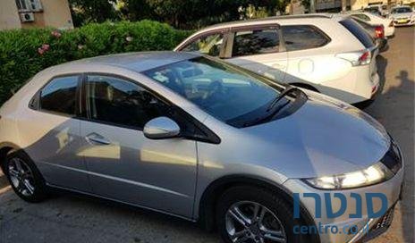 2011' Honda Civic הונדה סיוויק photo #2