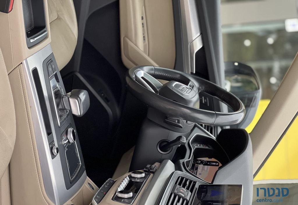 2017' Audi Q5 אאודי photo #6