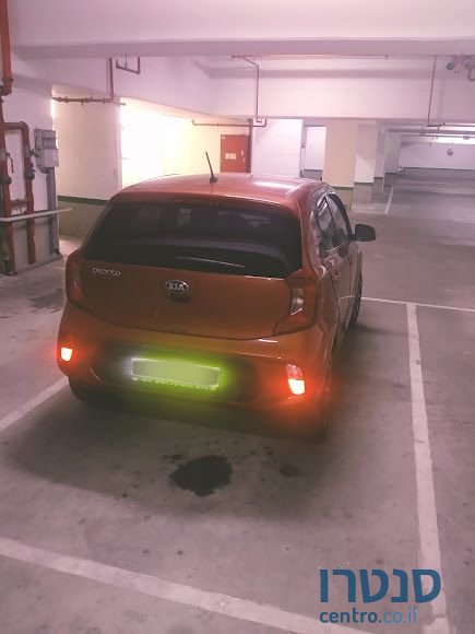 2019' Kia Picanto קיה פיקנטו photo #2
