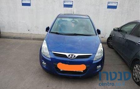 2012' Hyundai i20 i20 יונדאי photo #4