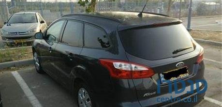 2013' Ford Focus פורד פוקוס photo #3